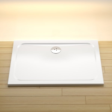 Ravak Zuhanytálca, GIGANT PRO 120x80, CHROME fehér XA04G401010 kád, zuhanykabin