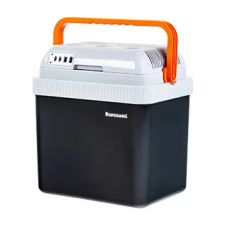 Ravanson CS-24S hűtőtáska 24 L Elektromos Fekete (CS-24S Super) hűtőtáska