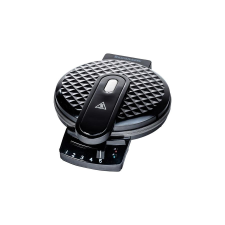 Ravanson Waffle Iron Ravanson GR-7010 5 waffle(s) 1200 W Black kenyérpirító