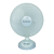 Ravanson WT-1023 Asztali ventilátor - Fehér (WT-1023)