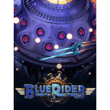 Ravegan Blue Rider (digitális licenc) videójáték