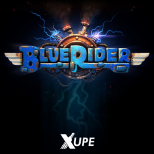 Ravegan Blue Rider (PC - Steam Digitális termékkulcs) videójáték