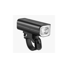 Ravemen LR800P USB-ről tölthető LED-es első lámpa, 800 lumen, fekete kerékpár lámpa