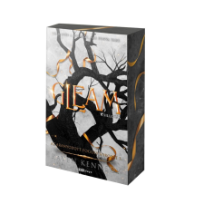 Raven Kennedy - Gleam - Csillogás - Éldekorált kiadás egyéb könyv