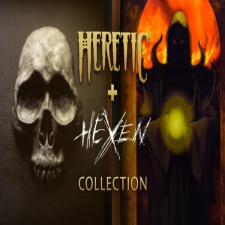 Raven Software Heretic + Hexen Collection GOG (PC - GOG.com elektronikus játék licensz) videójáték