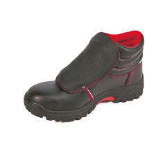 Raven Steeler Welder Ankle S3 Hro Sra Bakancs - 40 munkavédelmi cipő