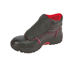 Raven Steeler Welder Ankle S3 Hro Sra Bakancs - 44 munkavédelmi cipő