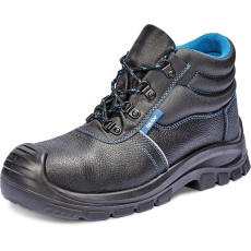 Raven Xt Ankle S1 Src Bakancs Fekete - 43