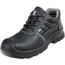 Raven XT MF S3 SRC félcipő 49 fekete munkavédelmi cipő