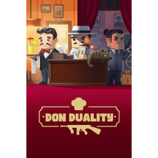Ravenage Games Don Duality (PC - Steam elektronikus játék licensz) videójáték