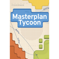 Ravenage Games Masterplan Tycoon (PC - Steam elektronikus játék licensz) videójáték