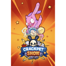 Ravenage Games The Crackpet Show (PC - Steam elektronikus játék licensz) videójáték