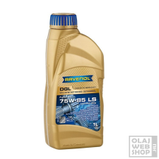 RAVENOL DGL 75W-85 GL-5 LS hajtóműolaj 1L váltó olaj