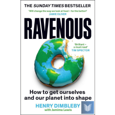 Ravenous: How to get ourselves and our planet into shape idegen nyelvű könyv