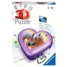 Ravensburger 00.011.171 3D-s kirakó 54 db Állatvilág puzzle, kirakós