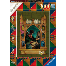Ravensburger 1000 Darabos Puzzle - Harry Potter és A Félvér Herceg (16747) puzzle, kirakós