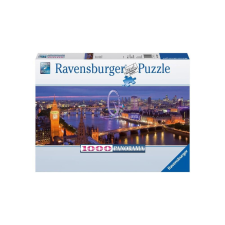 Ravensburger 1000 db-os Panoráma puzzle - London éjjel (15064) puzzle, kirakós