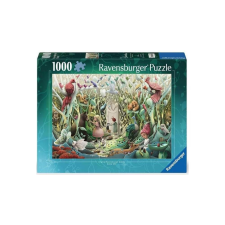 Ravensburger 1000 db-os puzzle - A titkos kert (12000542) puzzle, kirakós
