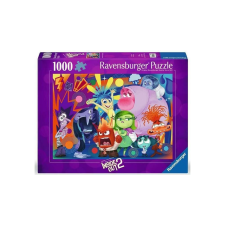 Ravensburger 1000 db-os puzzle - Agymanók 2 (12001537) puzzle, kirakós