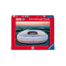 Ravensburger 1000 db-os puzzle - Allianz Arena (12001252) puzzle, kirakós