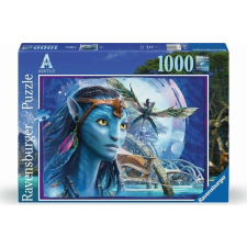 Ravensburger 1000 db-os puzzle - Avatar a víz útja (17537) puzzle, kirakós