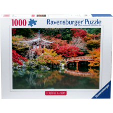 Ravensburger 1000 db-os puzzle - Beautiful Gardens - Daigo-ji, Kyoto, Japan (12000849) puzzle, kirakós
