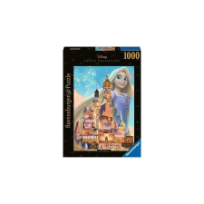 Ravensburger 1000 db-os puzzle - Disney Castle collection - Aranyhaj (17336) puzzle, kirakós
