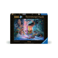 Ravensburger 1000 db-os puzzle - Disney Castle Collection - Pocahontas (12001344) puzzle, kirakós