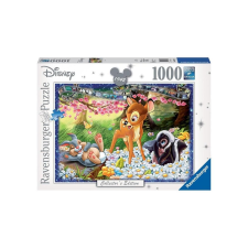 Ravensburger 1000 db-os puzzle - Disney Collector's Edition - Bambi (19677) puzzle, kirakós