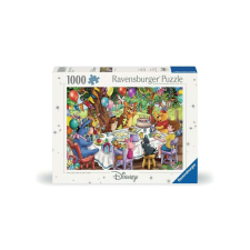 Ravensburger 1000 db-os puzzle - Disney Collectors Edition - Micimackó (12000385) puzzle, kirakós