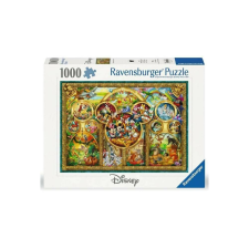 Ravensburger 1000 db-os puzzle - Disney család (12000469) puzzle, kirakós