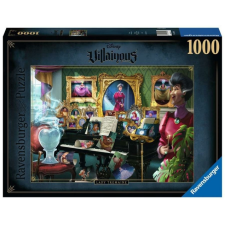 Ravensburger 1000 db-os puzzle - Disney gonoszai - A gonosz mostoha (16891) puzzle, kirakós