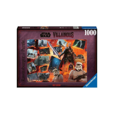 Ravensburger 1000 db-os puzzle - Disney gonoszai - Moff Gideon (17343) puzzle, kirakós