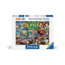 Ravensburger 1000 db-os puzzle - Disney-Pixar Movies (12000298) puzzle, kirakós