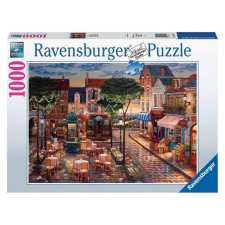 Ravensburger 1000 db-os puzzle - Gyönyörű Párizs (16727) puzzle, kirakós