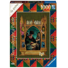 Ravensburger 1000 db-os puzzle - Harry Potter és a Félvér herceg puzzle, kirakós