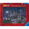 Ravensburger 1000 Db-os Puzzle - Karácsonyi Villa (12000505) (4005555005056)