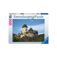 Ravensburger 1000 db-os puzzle - Karlstejn vára (16865) puzzle, kirakós