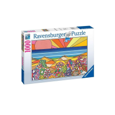 Ravensburger 1000 db-os puzzle - Kavicsok Hawaii (12001240) puzzle, kirakós