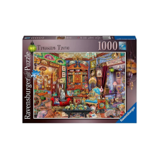 Ravensburger 1000 db-os puzzle - Kincses szoba (16576) puzzle, kirakós