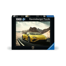 Ravensburger 1000 db-os puzzle - Lamborghini Huracan EVO (12000195) puzzle, kirakós
