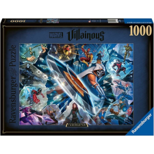 Ravensburger 1000 db-os puzzle - Marvel gonoszai - Taskmaster (16905) puzzle, kirakós