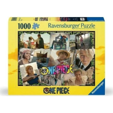 Ravensburger 1000 db-os Puzzle - One Piece 12001500 (4005555015000) puzzle, kirakós