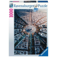 Ravensburger 1000 db-os puzzle - Párizs madártávlatból (15990) puzzle, kirakós