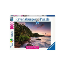 Ravensburger 1000 db-os puzzle - Praslin, Seychelle-szigetek (15156) puzzle, kirakós