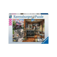 Ravensburger 1000 db-os puzzle - Quanti cafe (16805) puzzle, kirakós