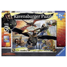 Ravensburger 100156 Így neveld a sárkányodat puzzle, kirakós