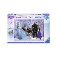 Ravensburger 10516 Jégvarázs 100 darabos puzzle puzzle, kirakós