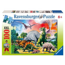 Ravensburger 109579 Dinoszauruszok között (4005556109579) puzzle, kirakós