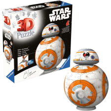 Ravensburger 11578 - Star Wars BB-8 3D Puzzleball 99 darabos (11578) puzzle, kirakós